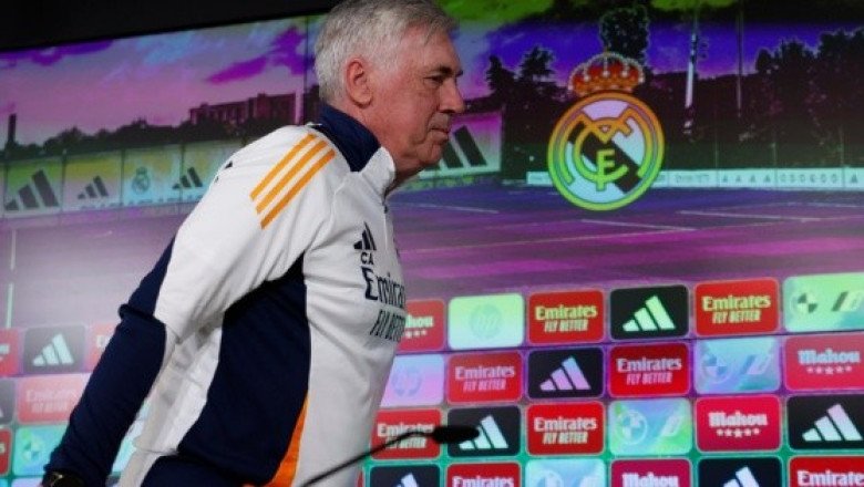 Ancelotti quiere un cierre digno en Madrid