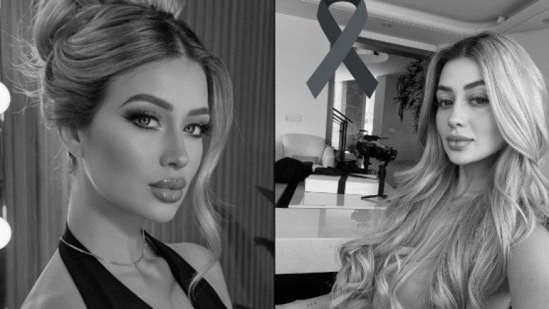 Así habría sido la última transmisión de Valeria Márquez