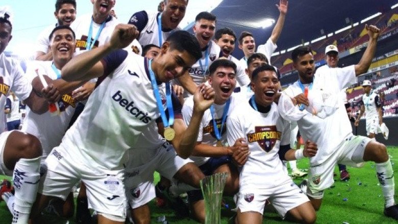 Así sería la Liga MX con ascenso y descenso