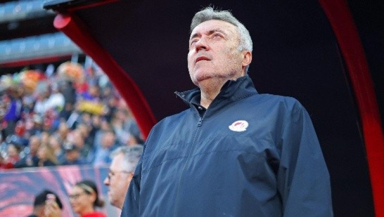 Domènec Torrent, próximo entrenador de Chivas, no suele durar en sus equipos