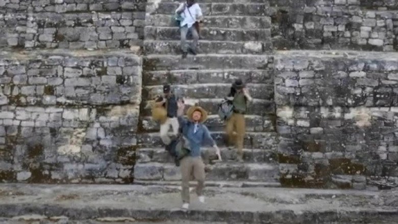 Secretaría de Cultura demandará a MrBeast por "explorar" zonas arqueológicas