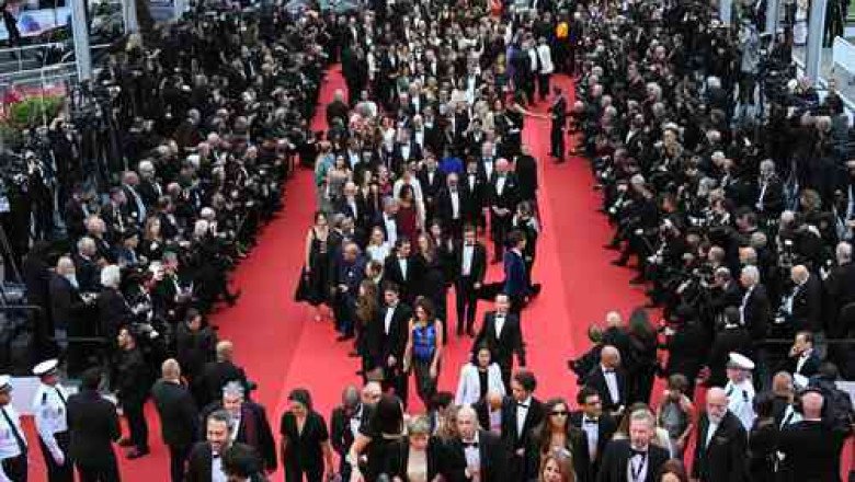 Trump es un “presidente filisteo”, dijo Robert de Niro al recibir la Palma de Oro