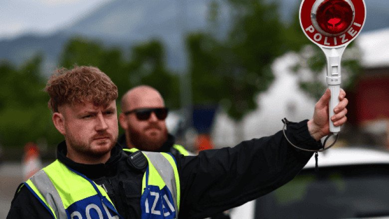 Alemania rechaza solicitudes de asilo y refuerza controles fronterizos