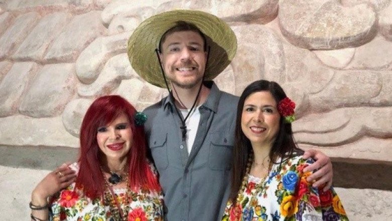 Layda Sansores defiende la visita de MrBeast a zonas arqueológicas
