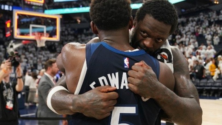Los Timberwolves sentencian a los Warriors y regresan a las finales del Oeste
