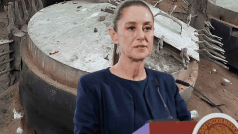 Sheinbaum desmiente a ICE sobre desmantelamiento de laboratorios clandestinos
