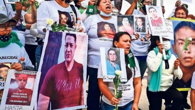 Familiares y amigos denuncian desaparición forzada de activista