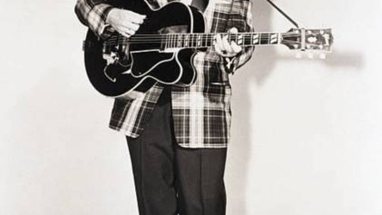 Este año se conmemora el centenario natal de Bill Haley, “el padre del rocanrol”