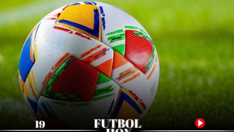 Futbol hoy 19 de mayo de 2025: ¿Dónde ver los partidos en vivo?