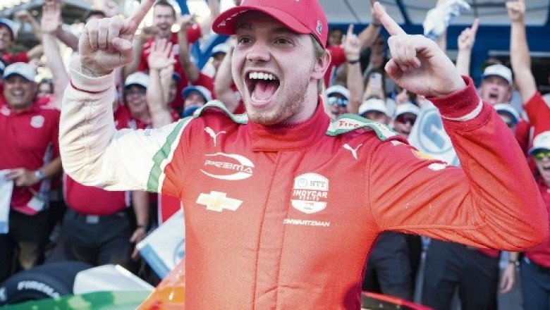 Novato gana la pole de la Indy 500; “Pato” O’Ward es tercero