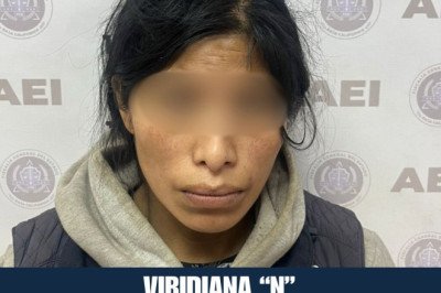 Arrojó a su hija a un barranco con la intención de quitarle la vida