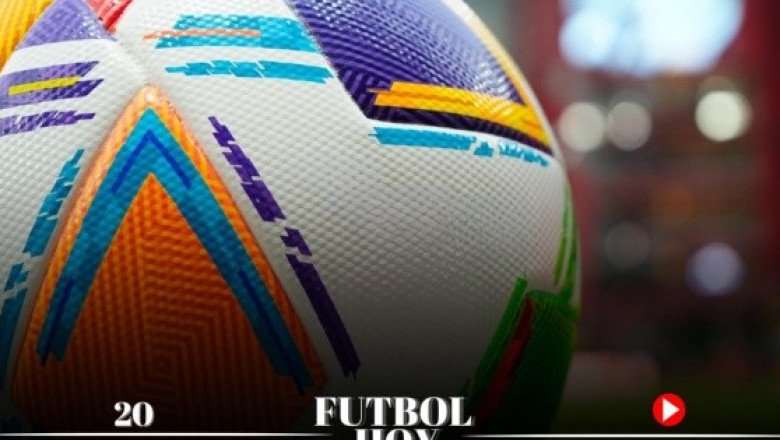Futbol hoy 20 de mayo de 2025: ¿Dónde ver los partidos en vivo?