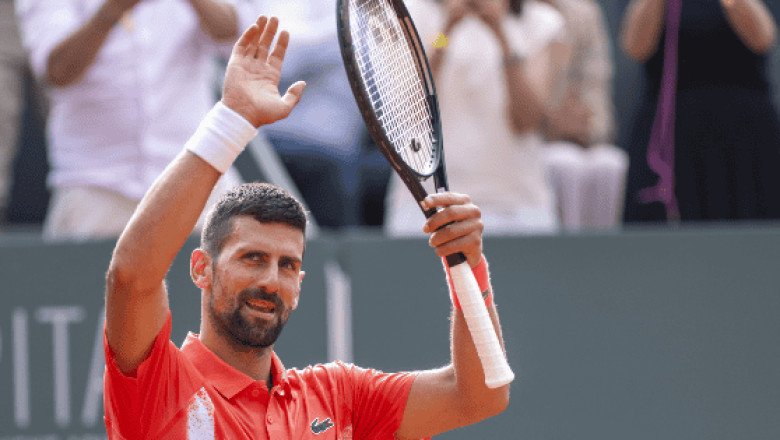 Djokovic gana su título individual número 100 en Ginebra