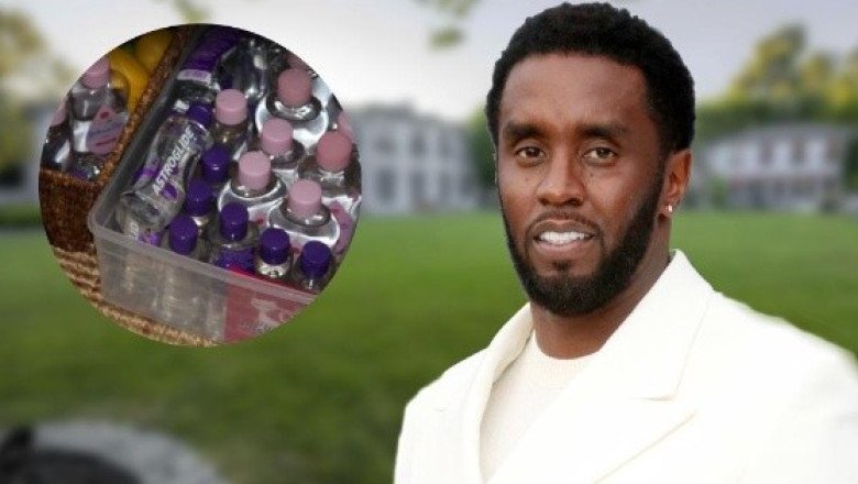 Esto fue lo que encontraron en la mansión de Diddy tras el cateo policial