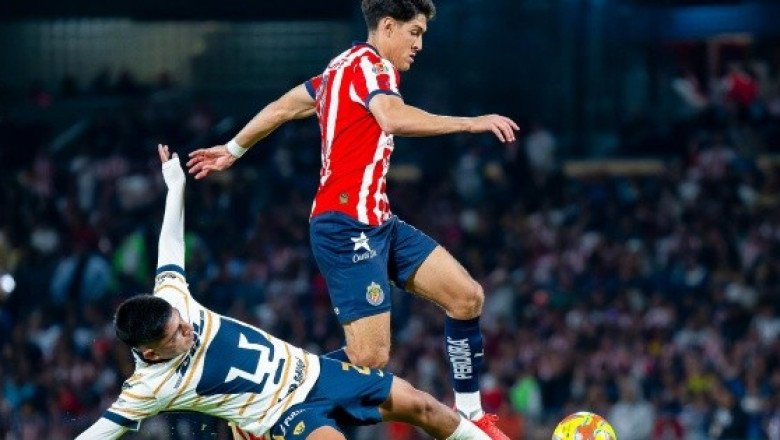 ¡Oficial! Jugador de Chivas reforzará al Pachuca en el Mundial de Clubes