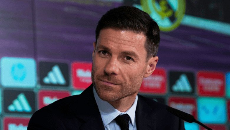 Real Madrid presenta a Xabi Alonso como su nuevo entrenador