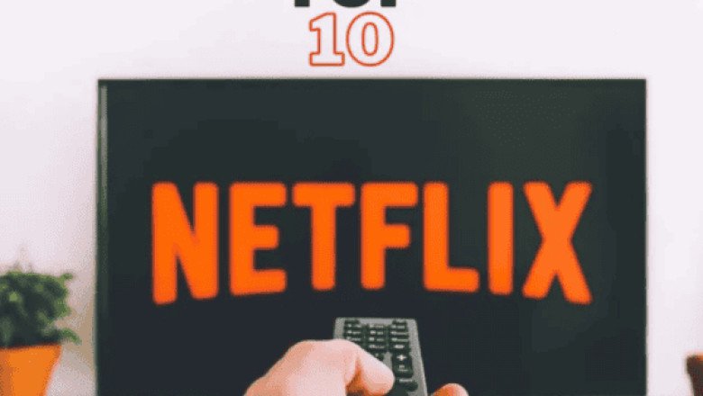 Top 10 de las Películas Más Vistas de la semana en Netflix México