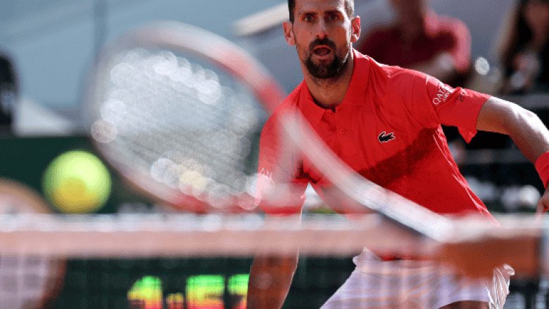Djokovic llega a 100 victorias en Roland Garros