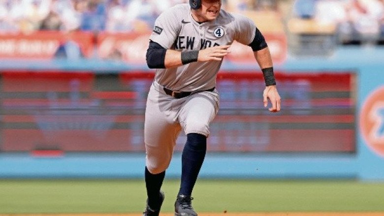 Los Yankees rescatan uno en Los Ángeles