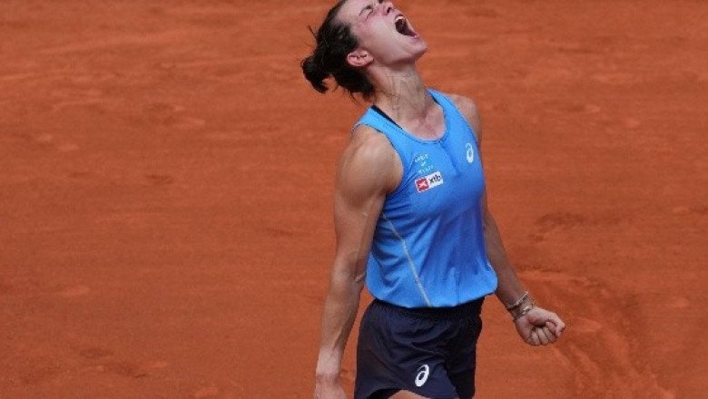 La número 361 del ranking sorprende a Pegula