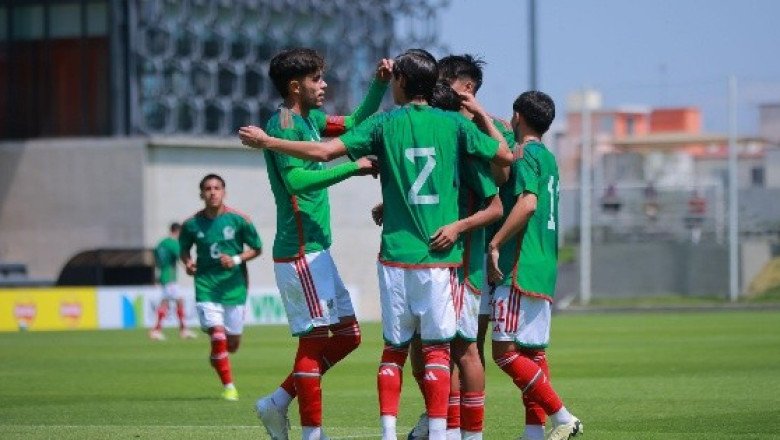 Dónde ver EN VIVO a México en el torneo Maurice Revello; fechas y horarios