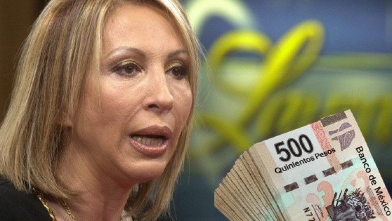 Laura Bozzo sería embargada si no paga indemnización millonaria