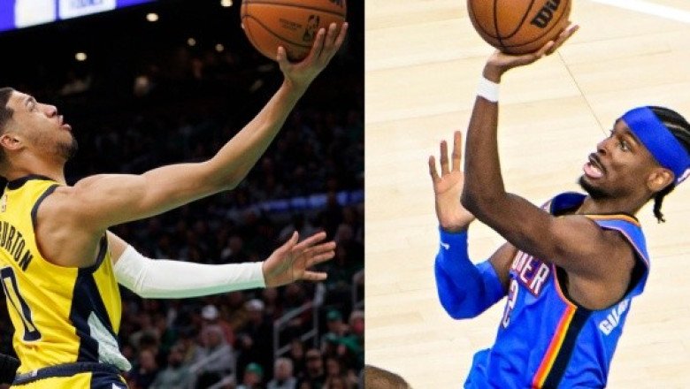 Thunder y Pacers inician la serie final de la NBA
