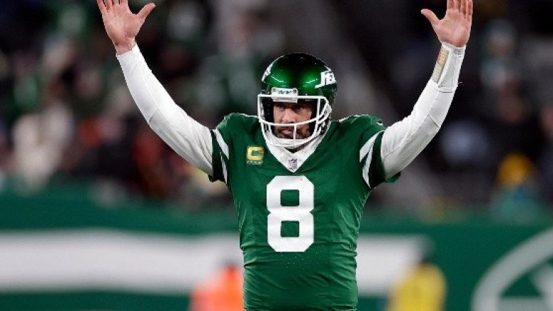 Aaron Rodgers por fin le da el sí a los Steelers