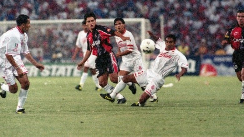 A 26 años de la mejor final de la historia de la Liga MX según la IA