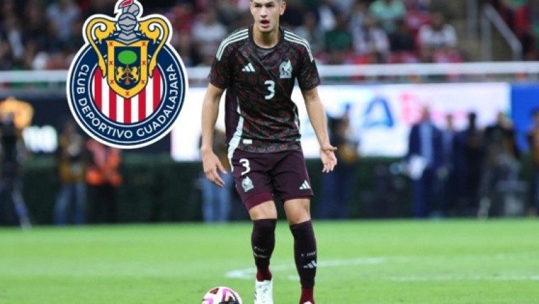 Chivas insiste por los servicios de César Montes