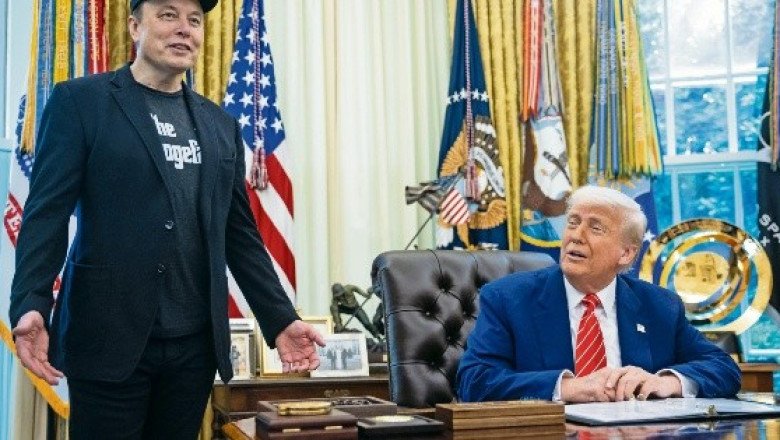 No hablaré con Elon Musk, tiene un problema”: Trump