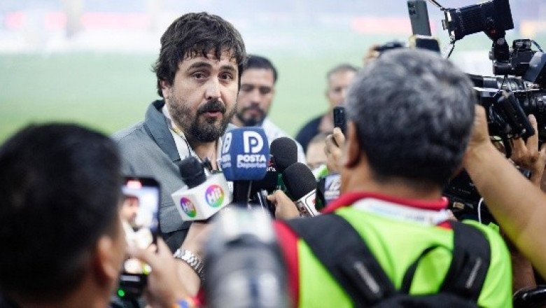 El futuro de Chivas está asegurado: Amaury Vergara