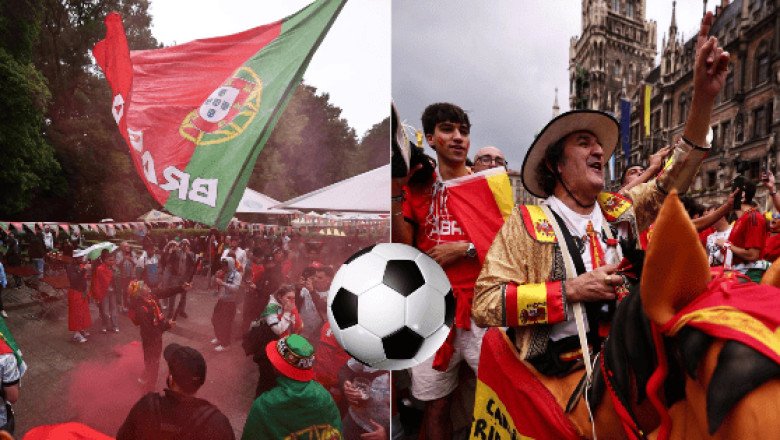 Portugal vs España: ¿A qué hora y en qué canales ver la final de la UEFA Nations League?