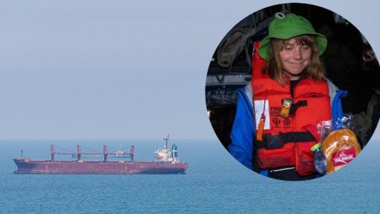 Intercepción de bote de activistas rumbo a Gaza es ilegal, según abogada