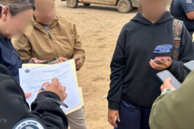 Localizan sana y salva a menor víctima de extorsión telefónica