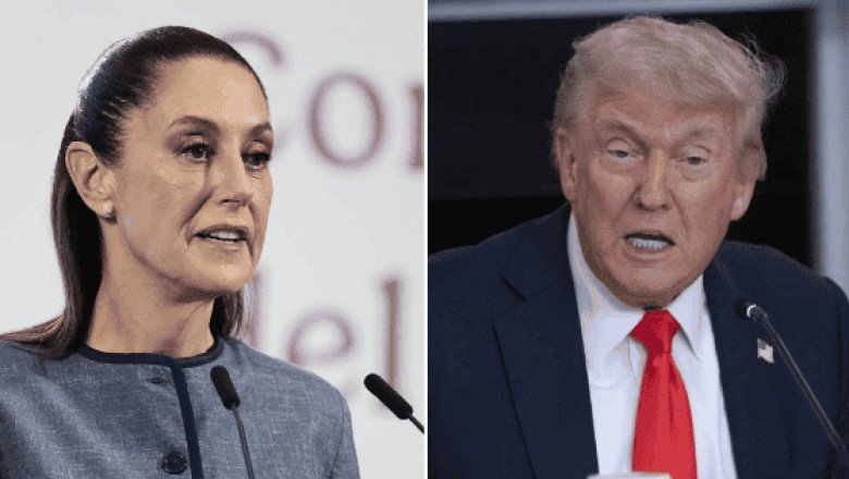 Sheinbaum confirma su asistencia a cumbre del G7; ¿se reunirá con Trump?