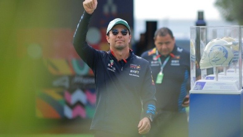 Checo ha hablado con varios equipos para volver a la F1: Lawrence Barretto