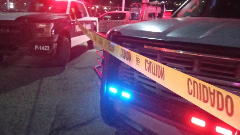 Cuerpos encontrados en San Quintín presentaban disparos de arma de fuego