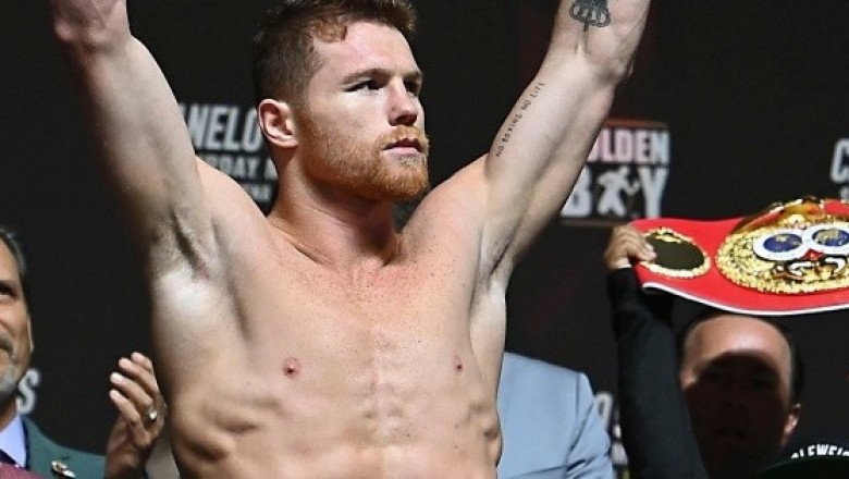 La pelea Canelo vs Crawford ya tiene sede