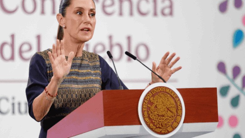 Sheinbaum viajará a Canadá por cumbre del G7; adelanta temas que podría hablar con Trump