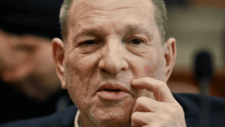 Harvey Weinstein es declarado culpable por un cargo y no culpable por otro