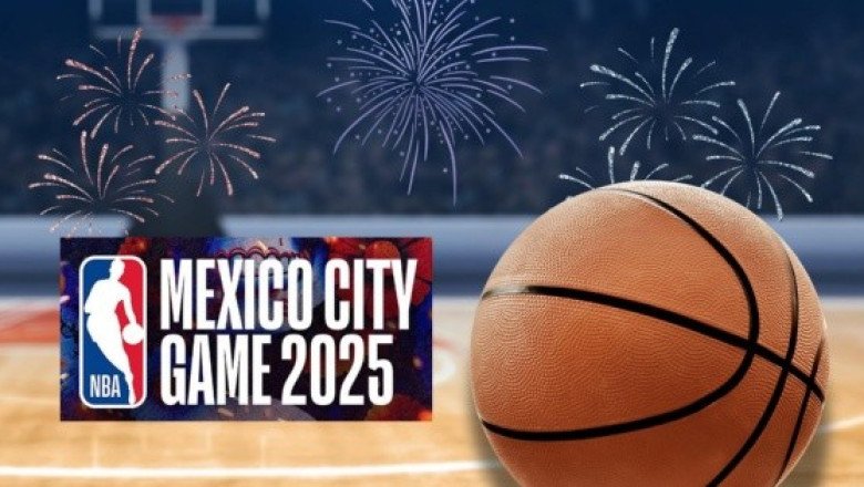 Mavericks vs Pistons jugarán en México este año