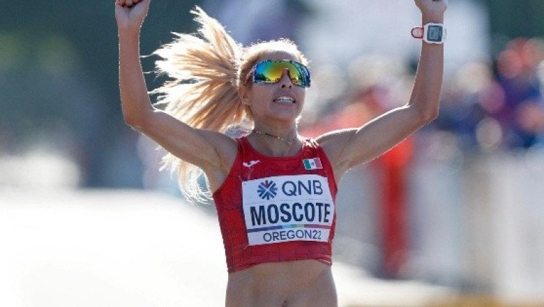 Sancionan a atleta mexicana por dar positivo a sutancia prohibida
