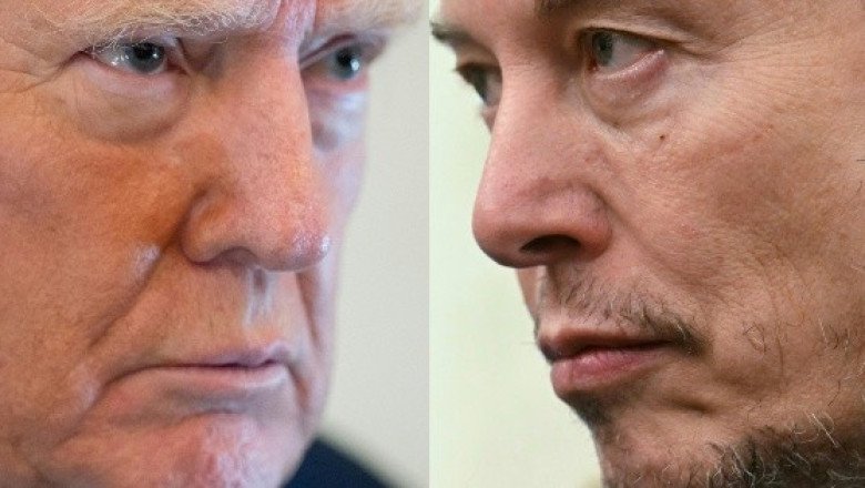 Trump agradece disculpas de Musk; para represalias contra sus empresas