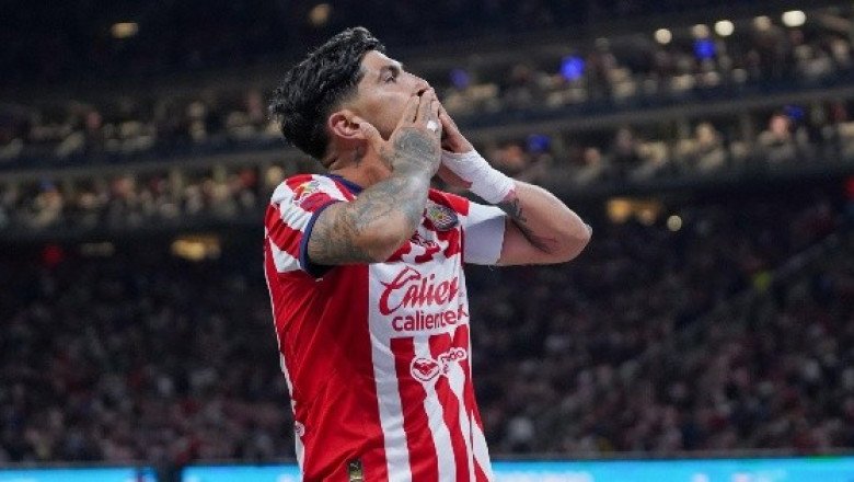 Víctor Guzmán, en la mira del Pachuca de cara al Apertura 2025