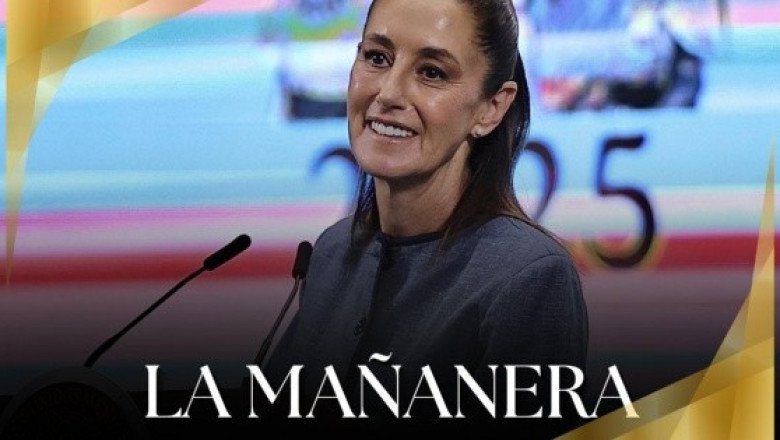 "La Mañanera" de Sheinbaum de hoy jueves 12 de junio de 2025