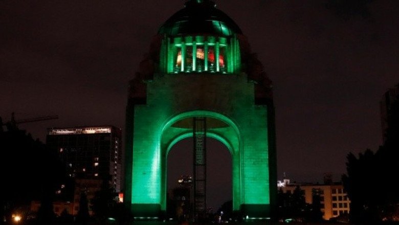 Mundial 2026: La CDMX se ilumina de verde