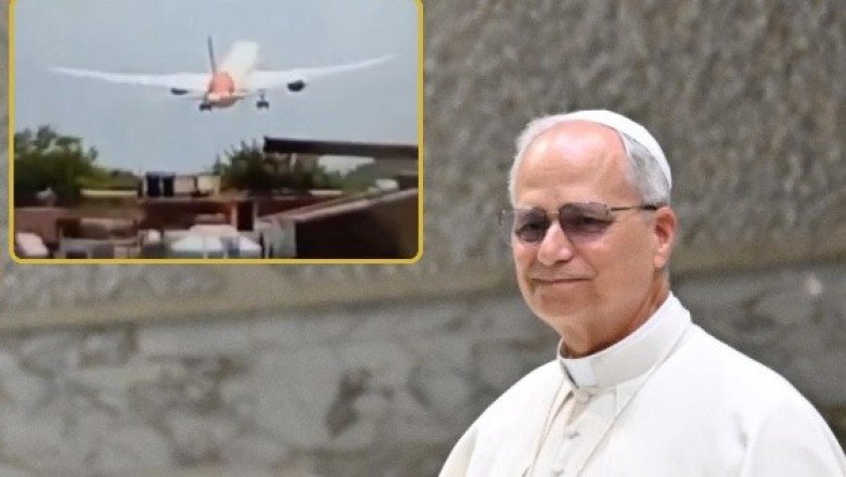 Papa León XIV envía MENSAJE por víctimas del accidente aéreo de Air India