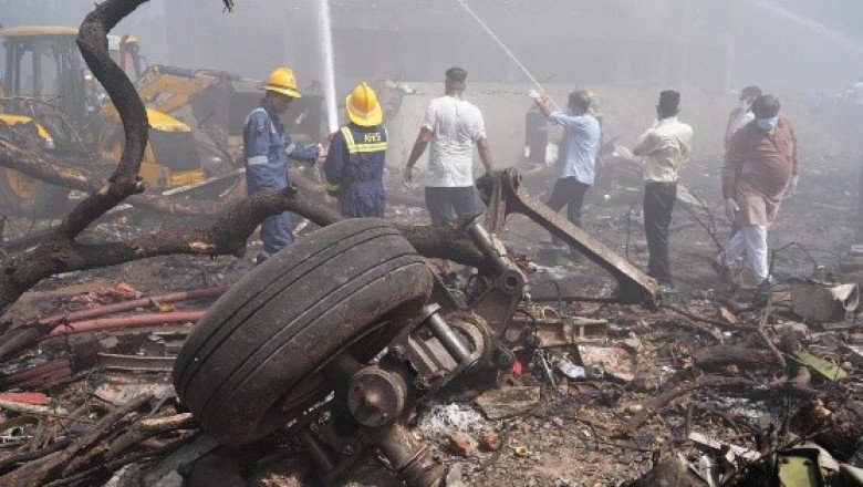 ¿Qué se sabe hasta ahora del accidente del Air India?
