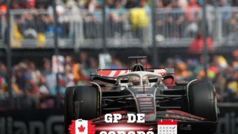 ¿A qué hora es y dónde ver EN VIVO el GP de Canadá 2025 de F1?